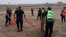 Huaura: hallan más restos humanos que serían de turista mexicana Blanca Arellano