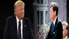 EE.UU.: Trump anuncia que se publicarán todos los documentos clasificados del asesinato de John F. Kennedy