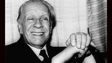 Revista Lima Gris rinde homenaje a Jorge Luis Borges