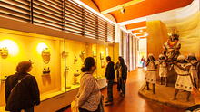 Chan Chan rompe récord de visitantes en programa Museos Abiertos