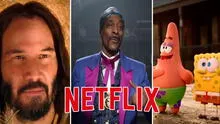 Bob Esponja, al rescate: cameos de Keanu Reeves, Snoop Dogg y Danny Trejo