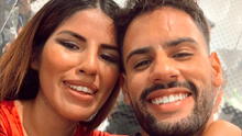 Chabelita Pantoja se compromete en matrimonio con el modelo Asraf Beno 