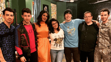  Priyanka Chopra emocionada por su primer concierto con los Jonas Brothers