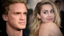 Cody Simpson expone a Miley Cyrus desde la bañera 