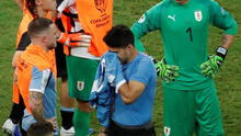 Luis Suárez recordó el penal que le tapó Pedro Gallese en la Copa América 2019