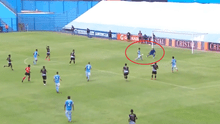 Christian Ortiz decreta el 3-0 para Cristal sobre Cusco FC [VIDEO]