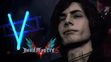 Devil May Cry 5: el misterioso V hace su aparición en nuevo tráiler [VIDEO]
