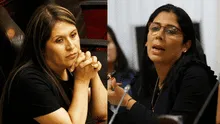 Congreso: casos de Yeni Vilcatoma y Úrsula Letona deben investigarse en Comisión de Ética, considera Janet Sánchez | Fuerza Popular