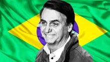 Elecciones en Brasil: ultraderechista Jair Bolsonaro gana la presidencia