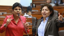 Subcomisión delega a Norma Yarrow el caso Los Niños y a Susel Paredes el caso Freddy Díaz