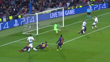 Barcelona vs Tottenham: Lucas Moura logró la igualdad para los 'Spurs' [VIDEO]