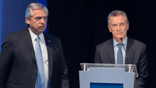 Repasa las mejores frases del primer debate presidencial en Argentina 