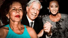 Patricia, exesposa de Mario Vargas Llosa, estaría “satisfecha” tras ruptura con Isabel Preysler