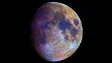 Luna azul 2020: el evento astronómico que se observó en Halloween