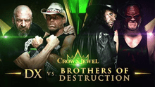 WWE: Shawn Michaels y Triple H reviven DX para enfrentar a The Undertaker y Kane [VIDEO]