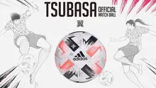 Basado en Supercampeones: presentan el balón oficial para los Juegos Olímpicos Tokio 2020