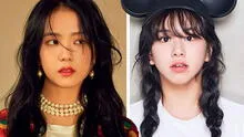 Jisoo (BLACKPINK) y Chaeyoung (TWICE) nominadas al ‘rostro más bello del 2020’ 