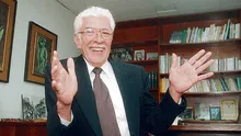 Gustavo Mohme Llona: 90 años del natalicio de nuestro director fundador