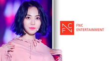 FNC Entertainment presenta una disculpa oficial a Mina, exmiembro de AOA, tras ser hospitalizada