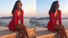 Instagram: Oriana Sabatini sube sensual foto y es 'troleada' por detalle en su cuerpo