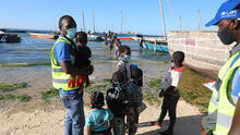 Unicef afirma que 250.000 niños de Mozambique han huido de la violencia yihadista