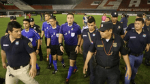 Conoce al árbitro designado para el amistoso entre Perú y Uruguay en el Centenario