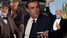 Sean Connery más que James Bond: las cintas por las que no será olvidado [VIDEOS]