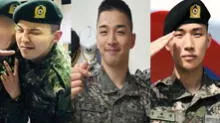 G-Dragon: Fans tienen prohibido recibir al idol Kpop a su salida del servicio militar