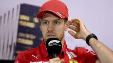 Fórmula 1: Sebastian Vettel dejaría Ferrari al final del 2020