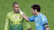 Iker Casillas se pronuncia tras el insólito retiro de Victor Valdés 