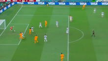 ¿Sorprenderán al final? Países Bajos anotó el descuento contra Argentina y la pone en apuros
