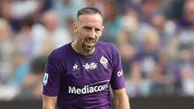 Franck Ribéry se muestra desconcertado por el avatar que tiene en FIFA 20