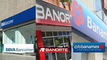 Bancos en México: ¿Cuáles son los horarios de atención para hoy lunes 25 de mayo de 2020?