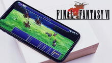 Final Fantasy VI Pixel Remaster llegará el 23 de febrero a Play Store y App Store