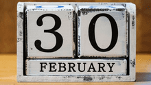La única vez que existió el ’30 de febrero’ en el calendario 