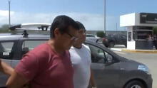 Trasladan a Lima al implicado en el asesinato de Luis Choy [VIDEO]