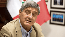Raúl Diez Canseco Terry: “No antepongo mi candidatura a los intereses del país, viene un gobierno de reconstrucción”