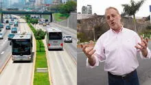 Municipalidad de Lima inyectó S/ 5 millones para continuidad de Metropolitano