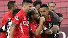 El gol de Sánchez que inició el camino de la victoria de Melgar en la Sudamericana [VIDEO]