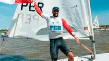 Lima 2019: así le fue en el debut al team peruano de vela liderado por Stefano Peschiera
