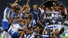 Porto se consagró campeón de la Liga NOS e hinchas celebran sin acatar distanciamiento social [VIDEO]