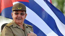 ''Por graves violaciones de derechos humanos'': Estados Unidos sanciona a Raúl Castro