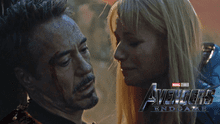 Avengers: Endgame: Revelan escena de los héroes rindiendo tributo a Tony Stark