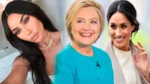 Kim Kardashian y Hillary Clinton apoyan a Meghan Markle