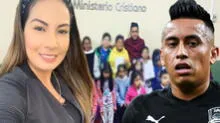 Christian Cueva recibe terapia espiritual tras regresar a Perú [VIDEO]