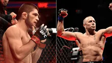 UFC: ¿Khabib vs St.Pierre cerca de concretarse?