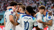 Inglaterra goleó 6-1 a Irán y se convierte en líder del grupo B del Mundial Qatar 2022