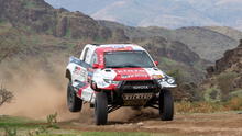 Rally Dakar 2022: resultados de la etapa 2 y clasificación general de las categorías