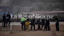 Cadáver encontrado en playa La Escondida pertenece al piloto español desaparecido en San Bartolo