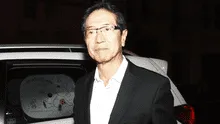 Jaime Yoshiyama presentó síntomas de la COVID-19 y fue trasladado a clínica